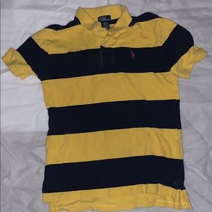 Boys Ralph Lauren Polo shirt Sz 14-16